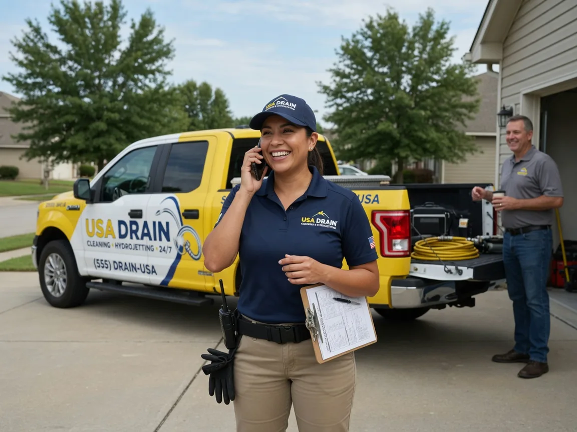 Drain Cleaning Hollister, OK FAQs
